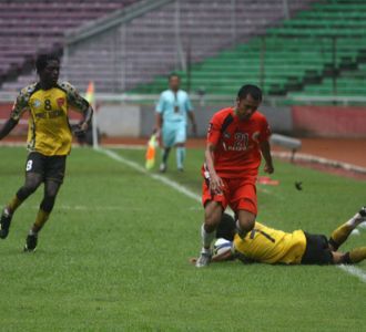 Macan Berjaya di Atas Bukit Tursinah