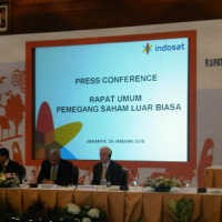Indosat Ganti 1 Direktur dan 2 Komisaris