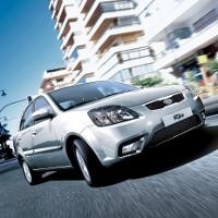 KIA Rio Ramaikan Pasar Taksi