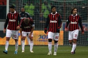 Milan di Bawah Ekspektasi