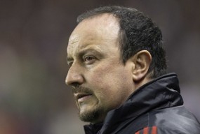 Rafa Benitez akan Sukses di Juve