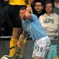 Kepala Bellamy Korban Old Trafford