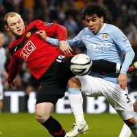 Tevez Berkelas, Rooney pun Tak Kalah