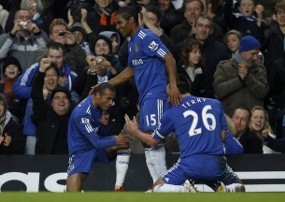 Chelsea Butuh Performa Juara