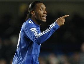 Chelsea Tetap Sambut Drogba