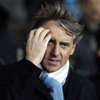 Mancini: Kami Tak Pantas Kalah