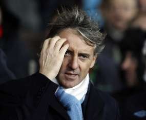 Mancini: Kami Tak Pantas Kalah