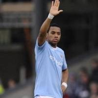 Robinho Jadi ke Santos