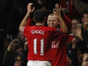 Gol Rooney Kirim MU ke Final