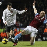 Ditahan Villa, Arsenal Turun ke Posisi Tiga