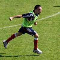 Ribery Semakin Membaik 