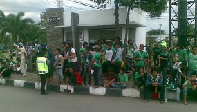 Buah Simalakama bagi Persib