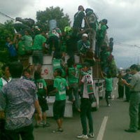 Bonek Dilarang Tandang Hingga 2014