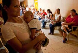 Vaksin Rotavirus Selamatkan Bayi dari Kematian Diare