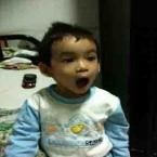 Fabian Dafa Abdillah Anwar, 2 Tahun; Lelaki; m