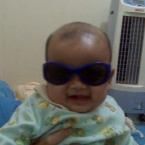 Rasyhavin Althaf Indrata, 5 Bulan; Lelaki; m