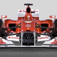 Ferrari Luncurkan F10