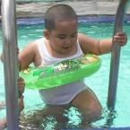 Dean Dwitama, 3,1 Tahun; Lelaki; m