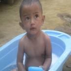 Divvo Surya Pradana, 1,4 Tahun; Lelaki; m