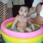 Eagan Pandu Yudhistira, 6 Bulan; Lelaki; m