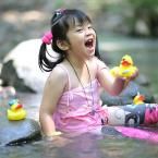 Fanny M Handoko, 5 Tahun; Perempuan; f