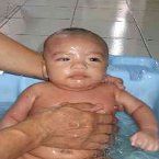 Khaizan Z Aqila, 11 Bulan; Lelaki; m