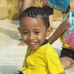 M. Fathan T. A, 4 Tahun; Lelaki; m