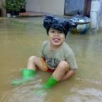 Datto Farhan Bennani, 2 Tahun; Lelaki; m