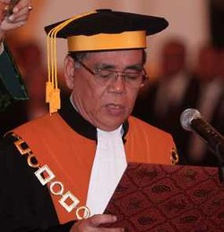 Harifin Tumpa: MA Berhak Beri Nasihat Hukum