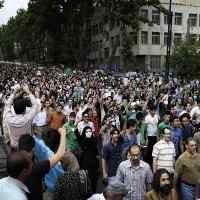 AS Kecam Hukuman Gantung atas 2 Pendemo di Iran