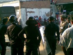 Bentrok Pedagang-Satpol PP di Jakut Dipicu Surat Anggota DPR