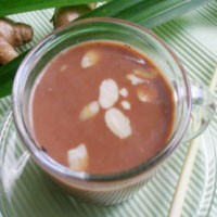 Wedang Cokelat, Penambah Gairah