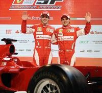 F10, Jet Darat Baru Ferrari
