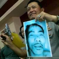 Hafit Ditembak karena Melawan Petugas