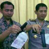 Butuh Uang, Dany Nekat Curi Soft Gun Majikannya 