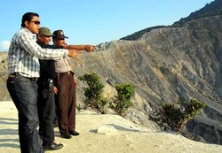 Pembangunan Tangkubanparahu Masih Mungkin Berjalan