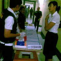 670 CPNS yang Dapat SK Langsung Tes Urin