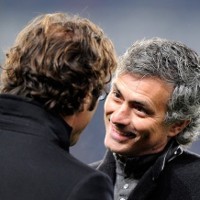 Simpati Mourinho untuk Ferrara