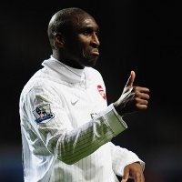 Wenger: Campbell Siap untuk Rooney