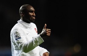 Wenger: Campbell Siap untuk Rooney
