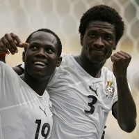 Bintang Hitam Maju ke Final