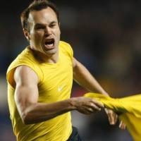 Pekan Generasi Iniesta