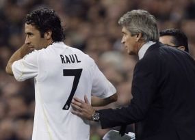 Saatnya Raul Muncul Lagi