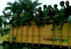 Persebaya Bentuk TPF Kerusuhan Bonek