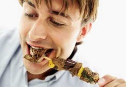 Sumber Penyakit Banyak dari Makanan Protein