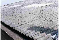 Bahaya Atap Rumah dari Asbes