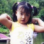 Ghaisa Andalusia Noreh, 3 Tahun; Perempuan; f