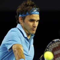 Federer Tak Tertahan ke Final