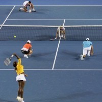 Lelang Raket untuk Haiti