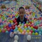 Bastian Melvin Setiawan, 3 Tahun; Lelaki; m